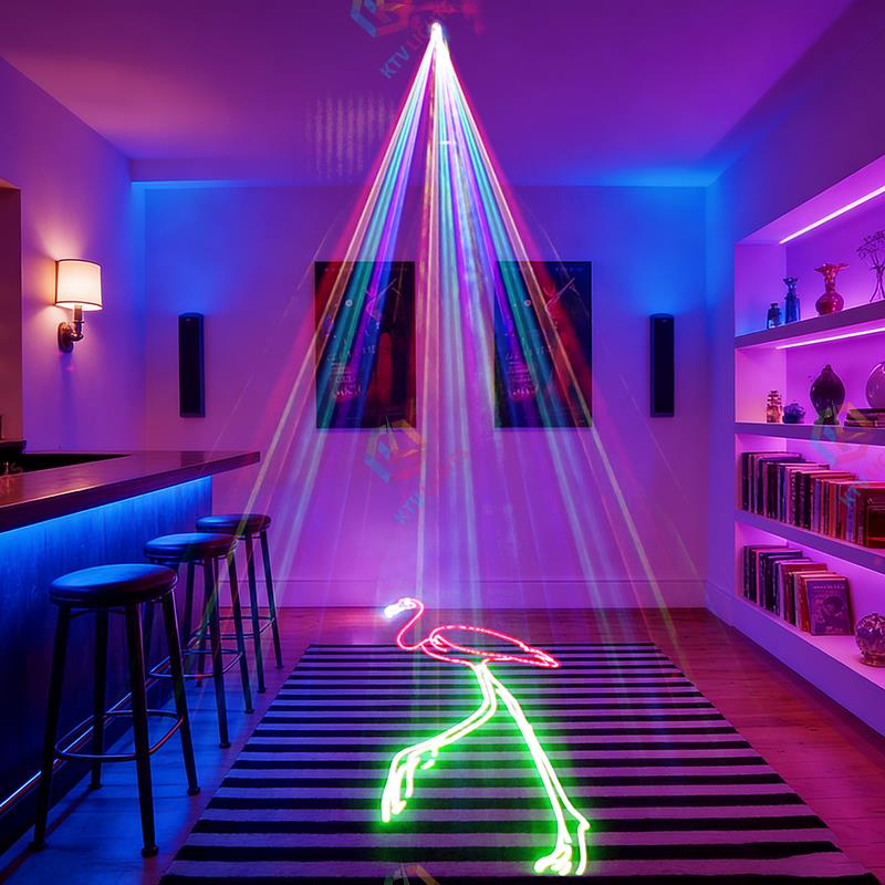 New APP Animated Laser Light-A13