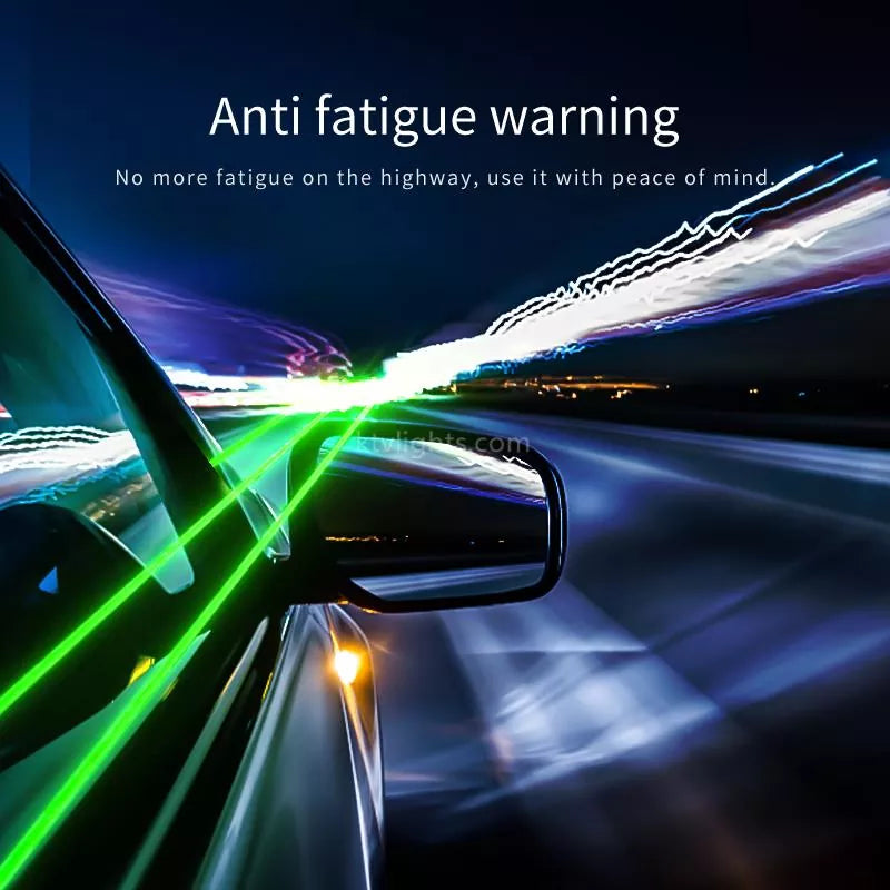 Programmable Outdoor Landmark Laser Light - B12