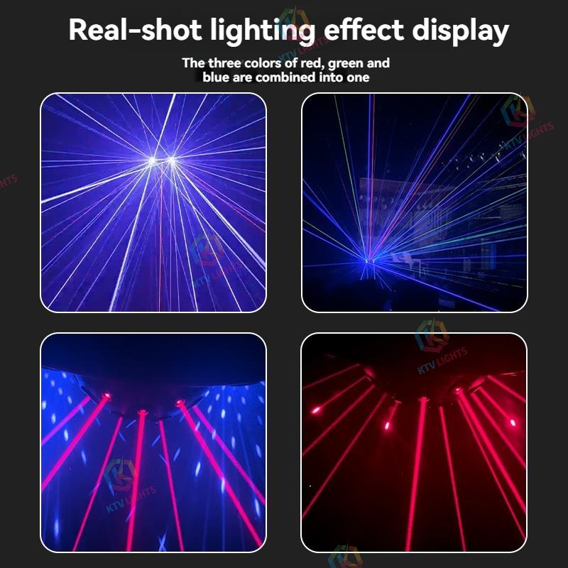 25 eyes dynamic laser light-B40