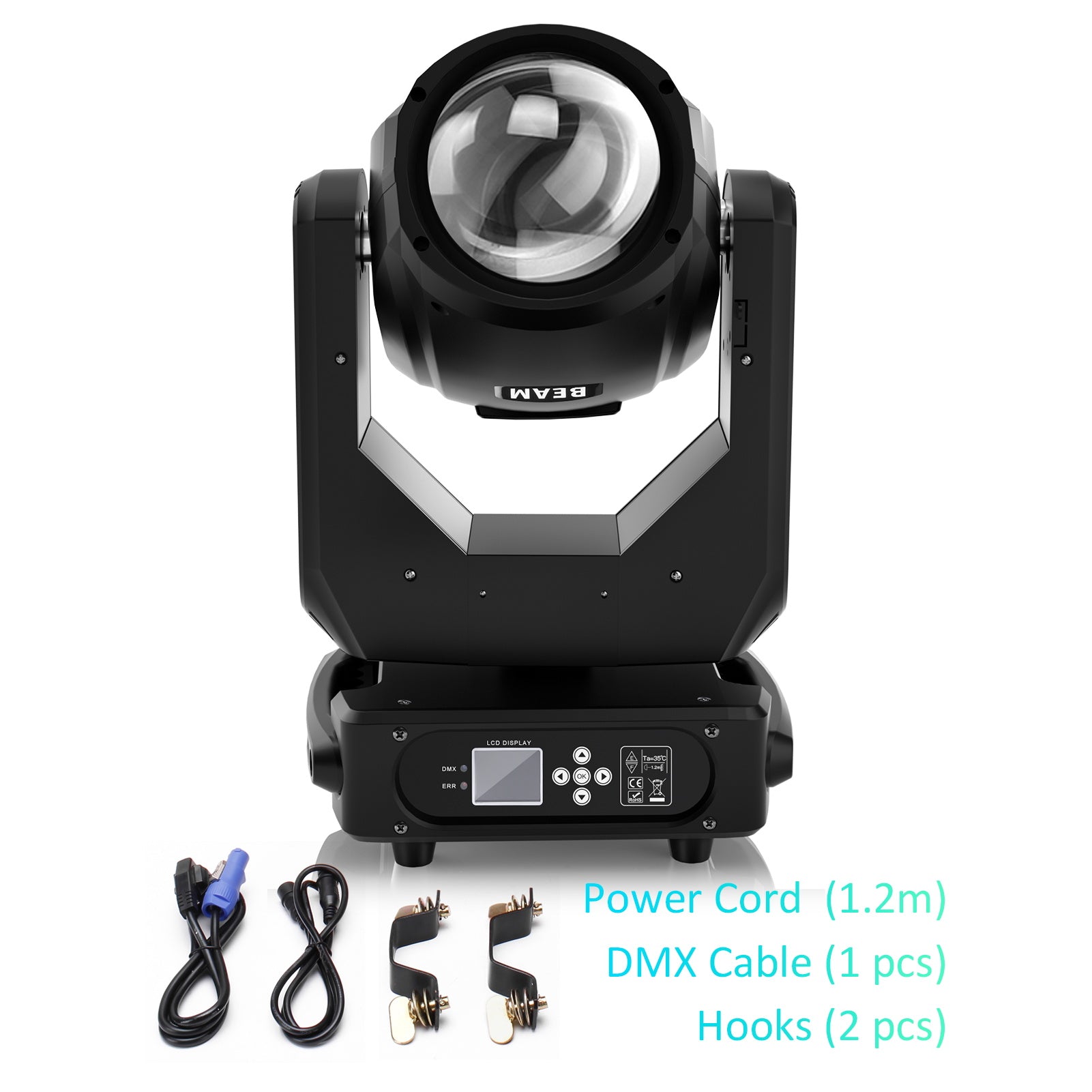 280W 10R High Quality Stage Moving Head Light-P40