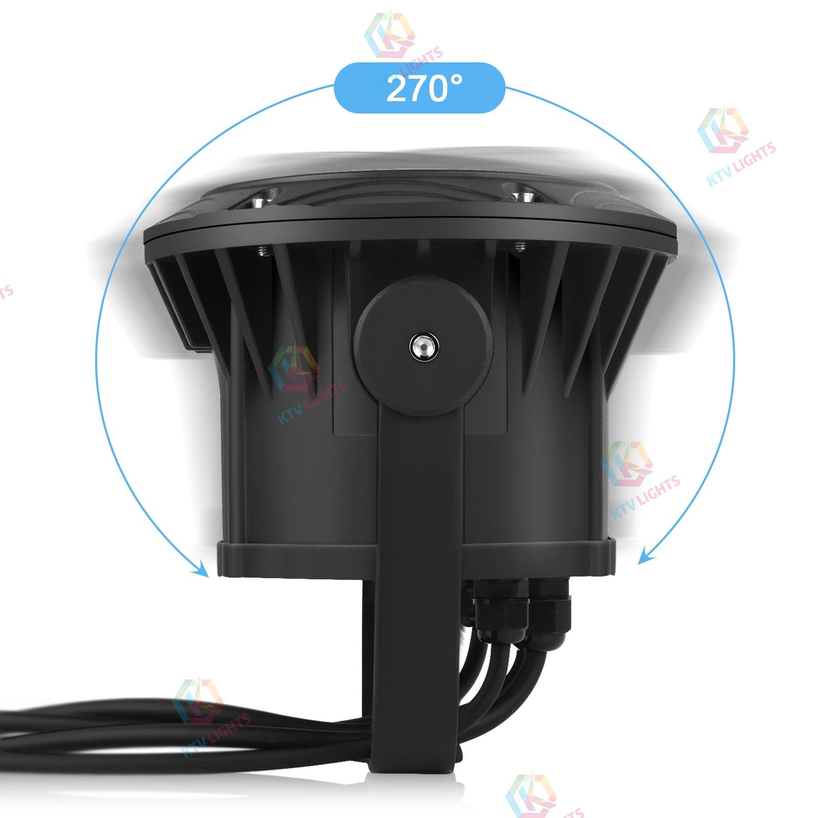 4In1 6X10W RGBW Waterproof Par Light-P17