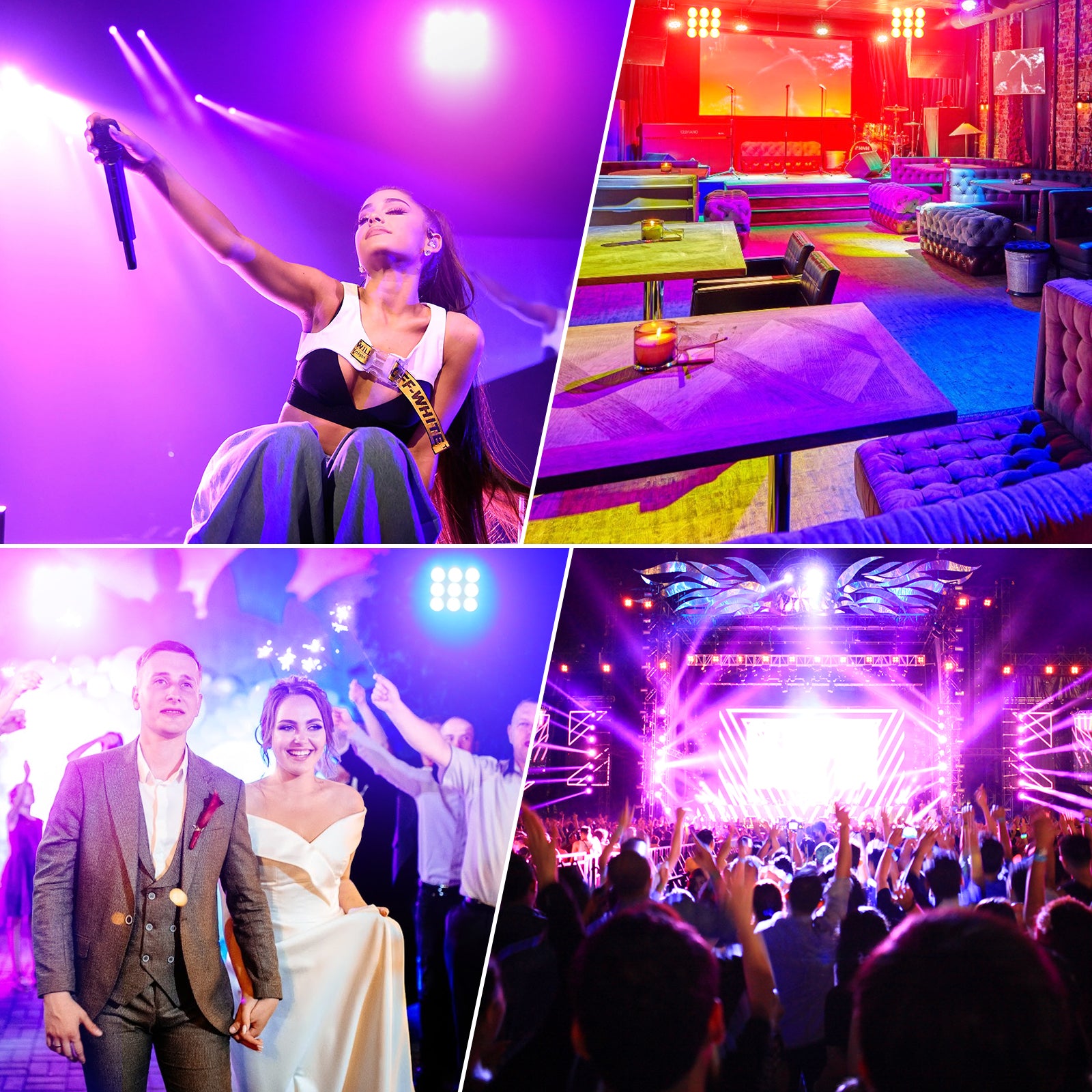 9X12W RGBW 4-in-1 Pixel Par Light-P30