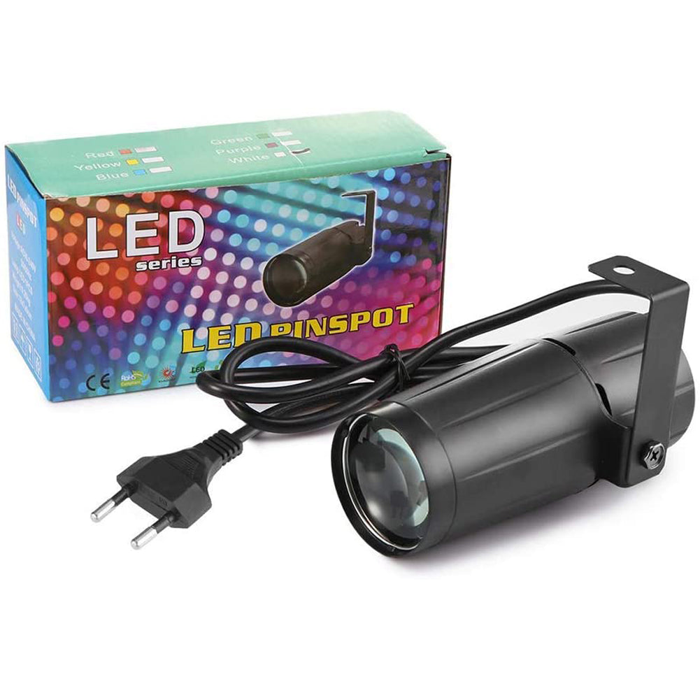 Mini Warm White 3W LED Beam Spotlight-J3