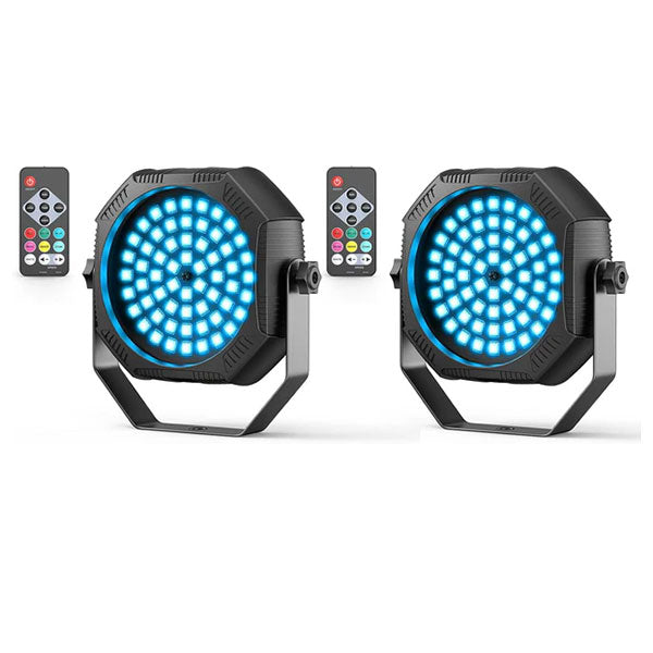 USB rechargeable strobe light/PAR light-P33