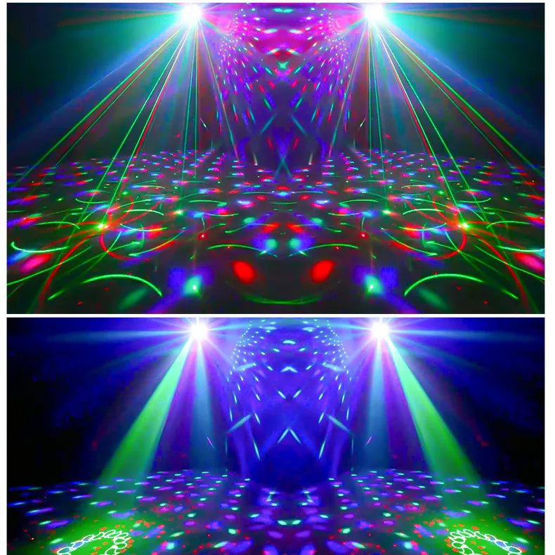 USB Mini Party Laser Light-C16