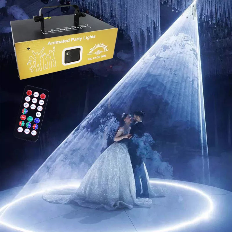 New 3w animation laser light-A27