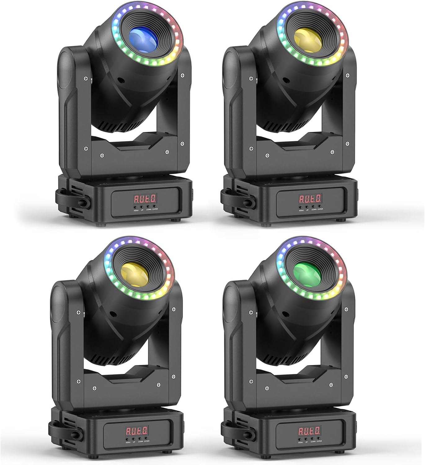 150W Ring Moving Head DJ Light-E52