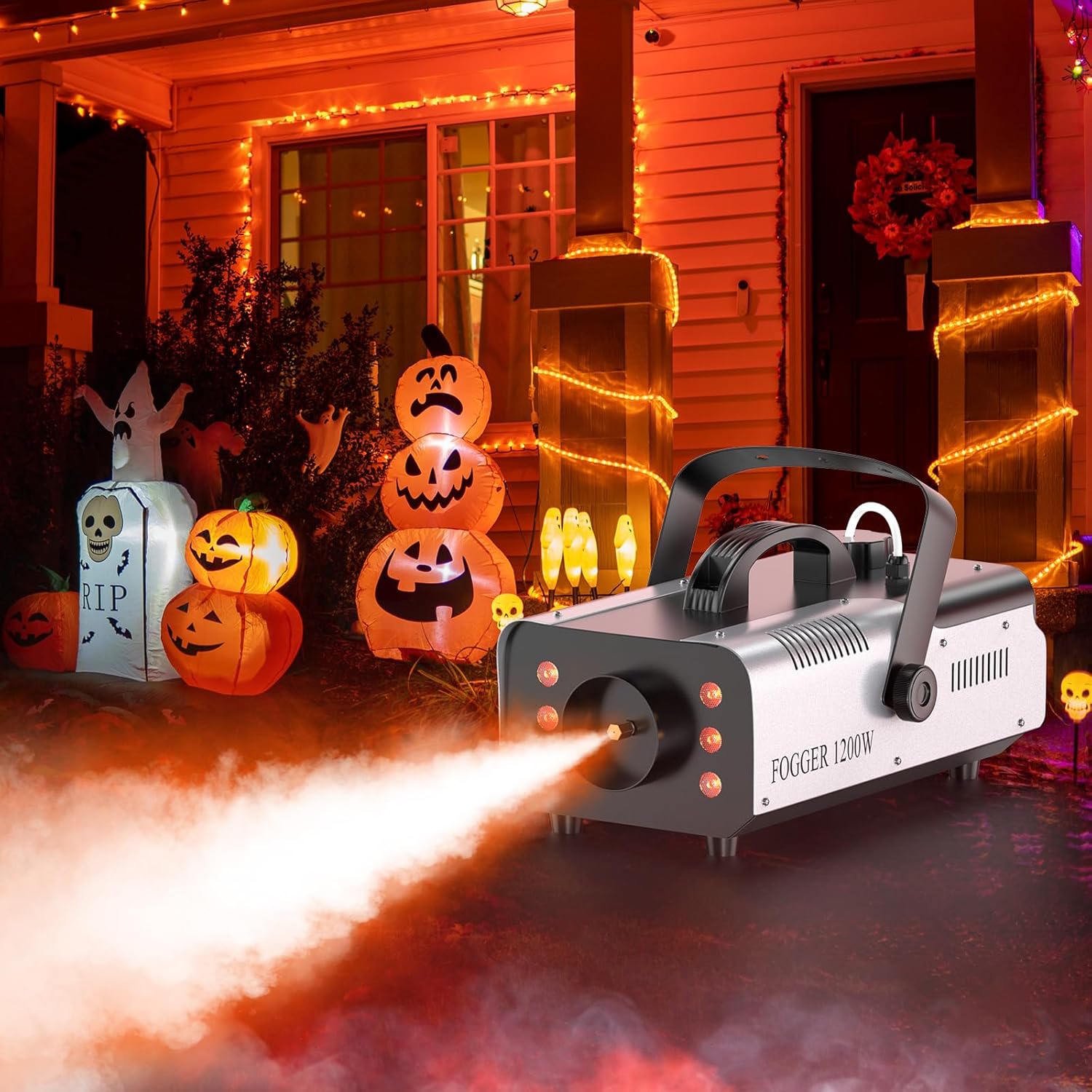 1200W LED fog machine-Y1