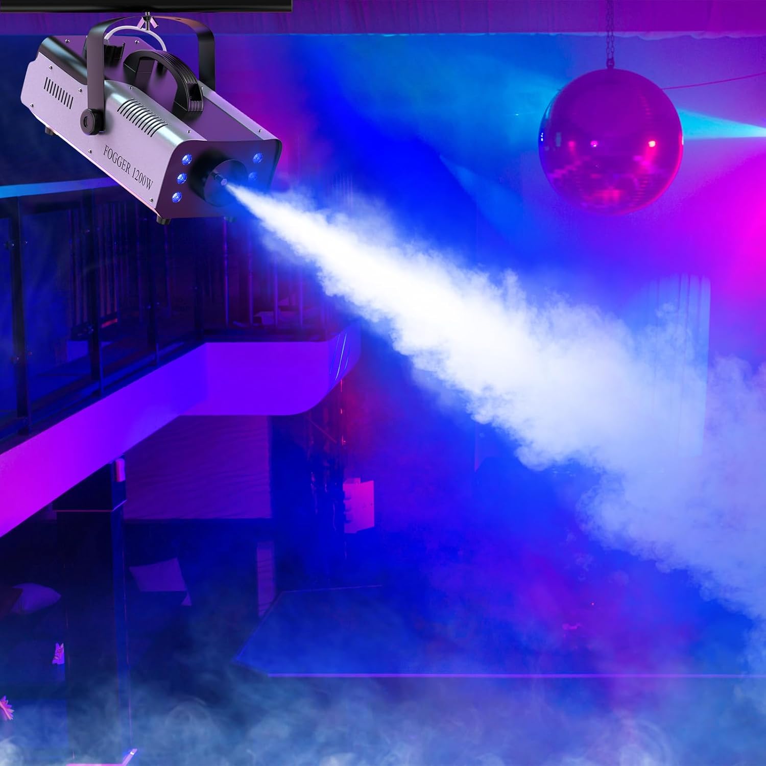 1200W LED fog machine-Y1