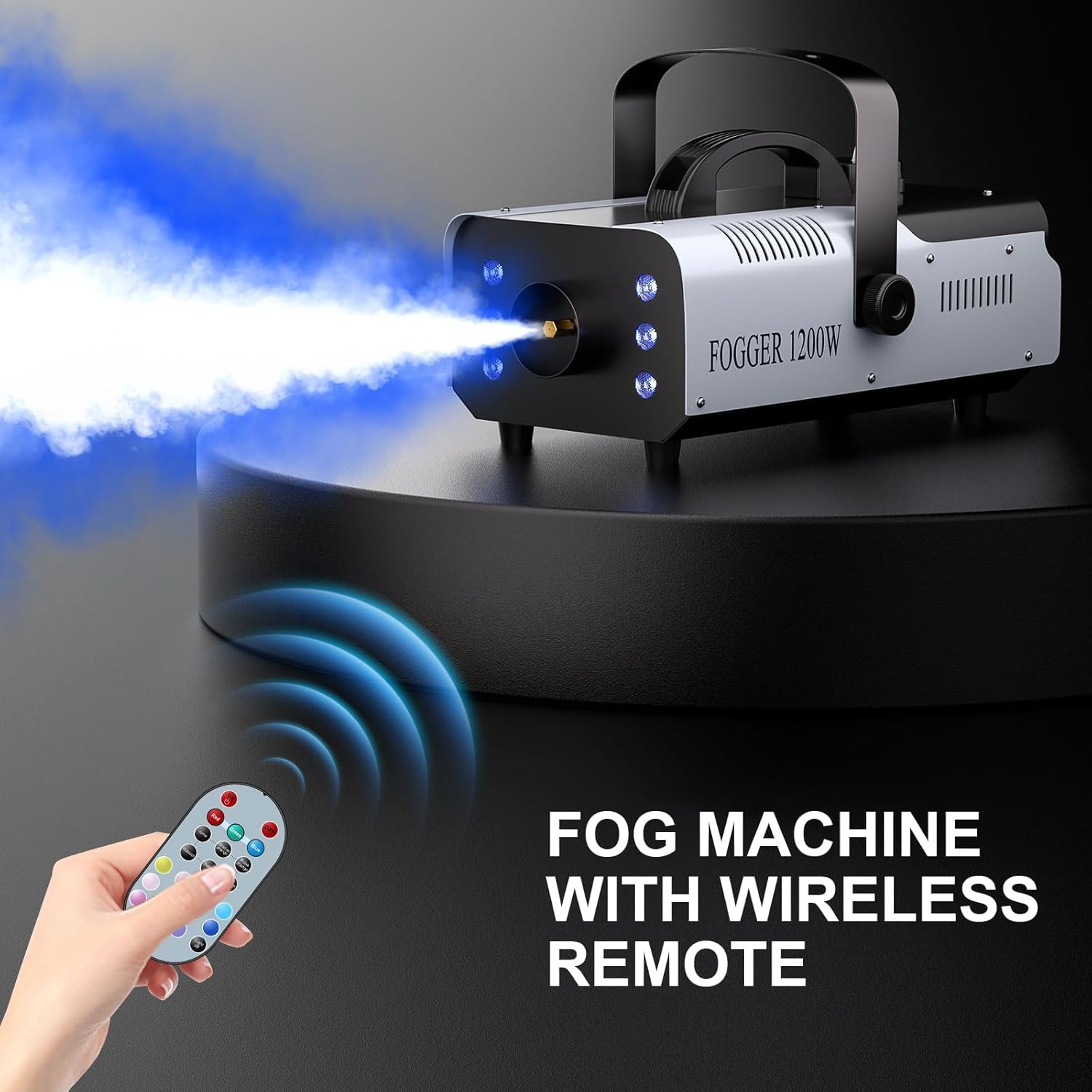 1200W LED fog machine-Y1