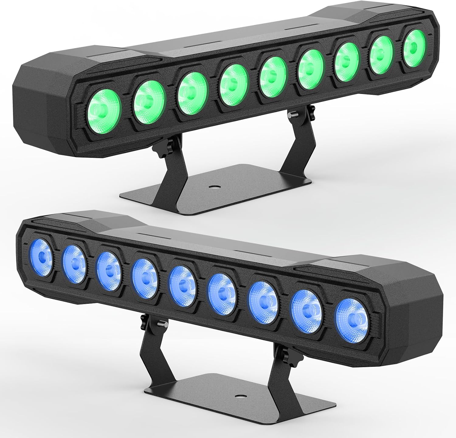 60W 9LEDs RGBW-Wall Washer-X6