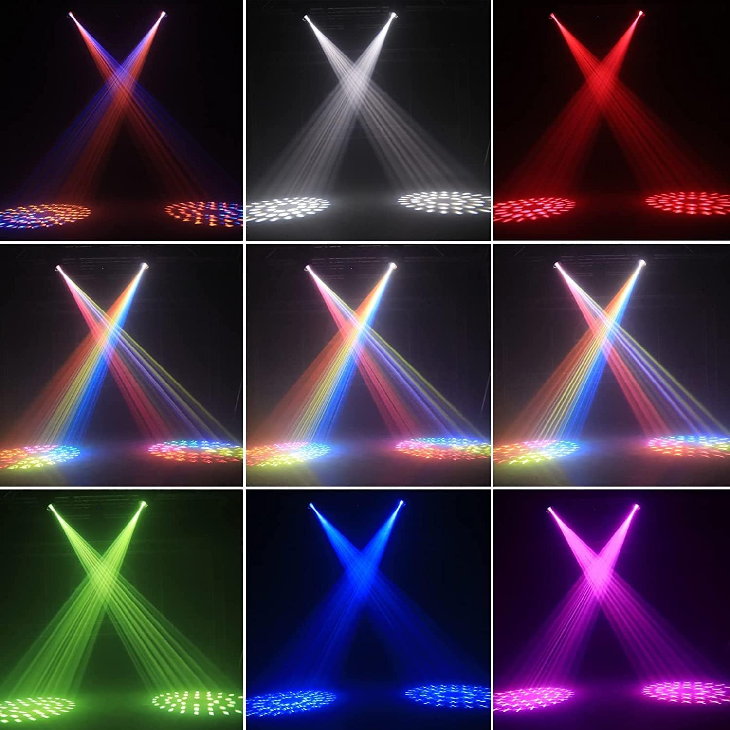 280W 10R High Quality Stage Moving Head Light-E55