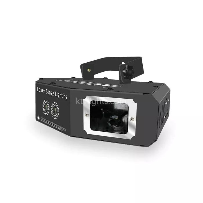 2-in-1 RGB scanning laser light-B22