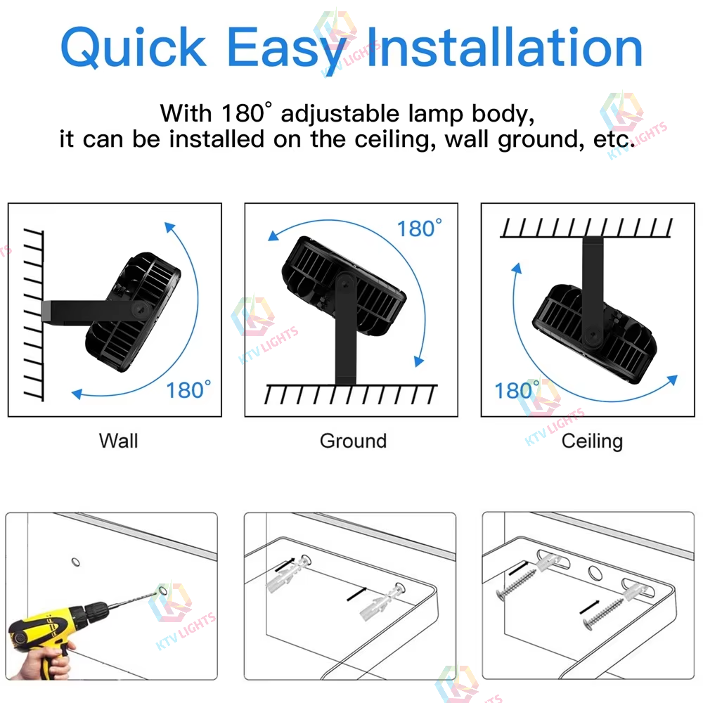 18x 10W 4-in-1 IP65 Waterproof Par Light-P70