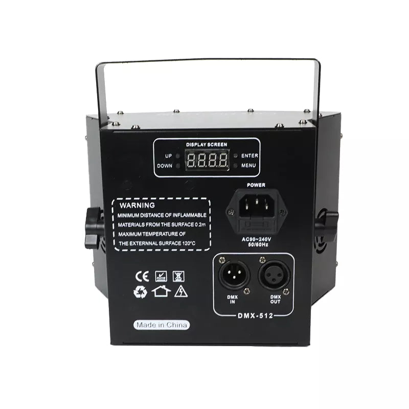 5 in 1 Snowflake Laser Light-C14