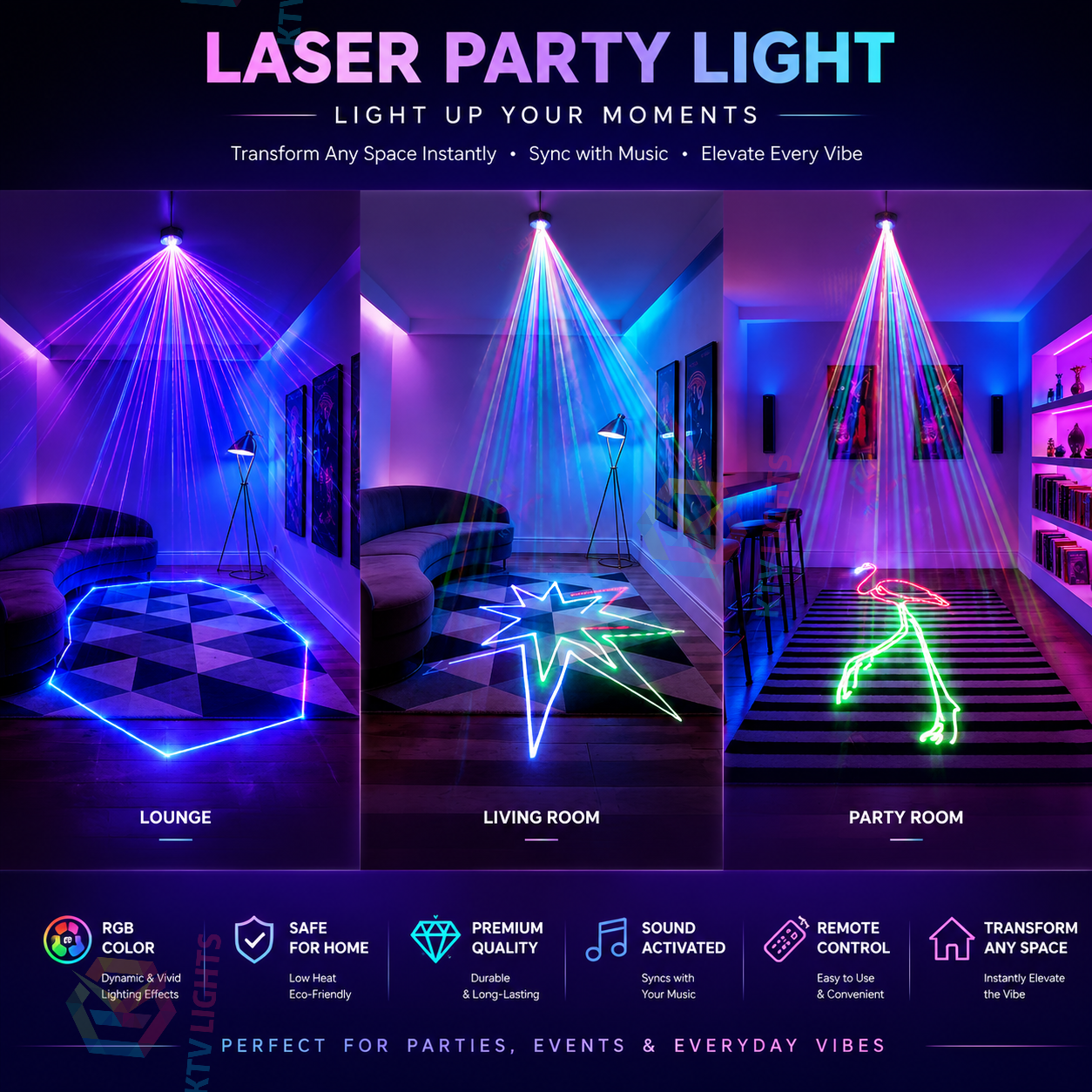 New APP Animated Laser Light-A13