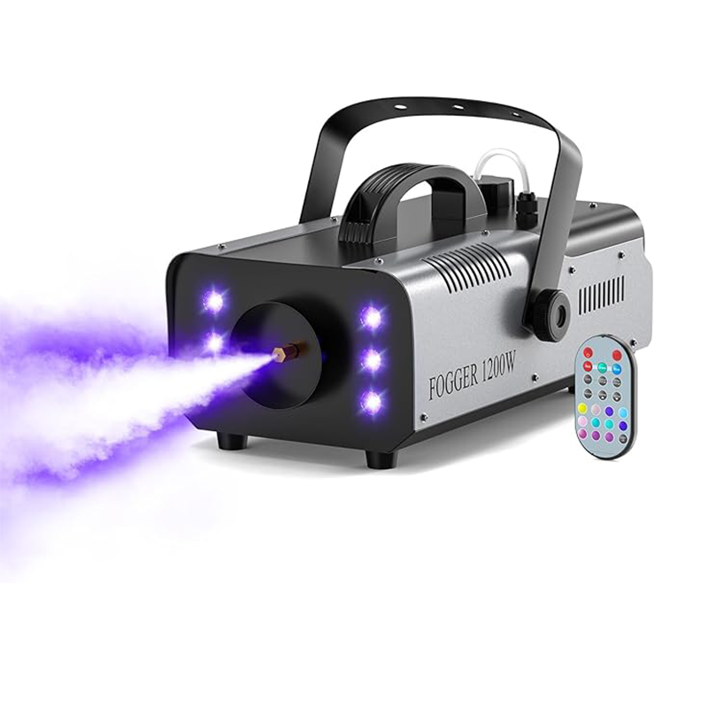 1200W LED fog machine-Y1