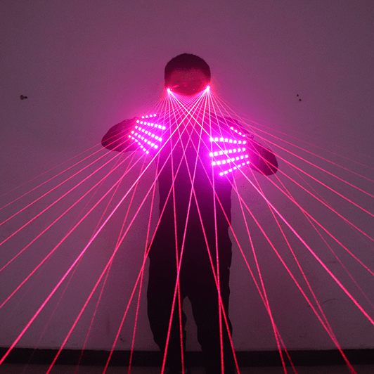 Party Gypsophila Laser Glasses Set - ktvlaser