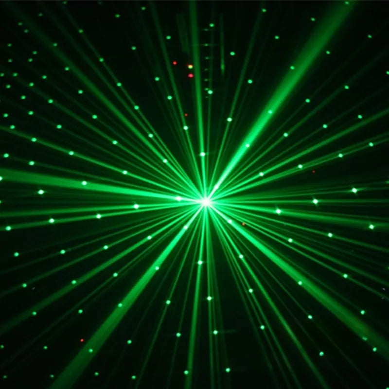 Full color starry sky laser light-B39
