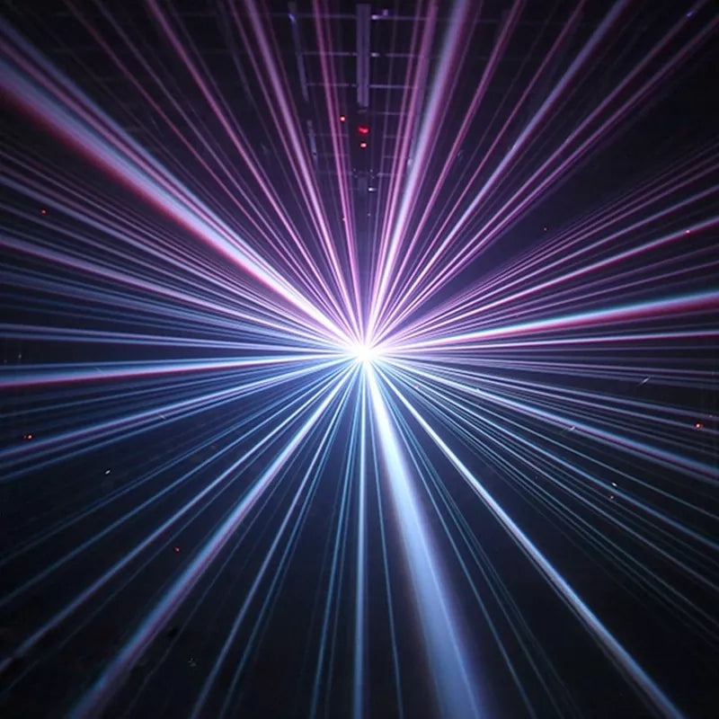 Full color starry sky laser light-B39