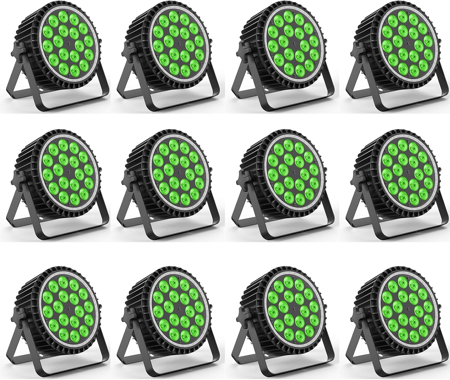 18X8W RGBW 4in1 Par Light-P8