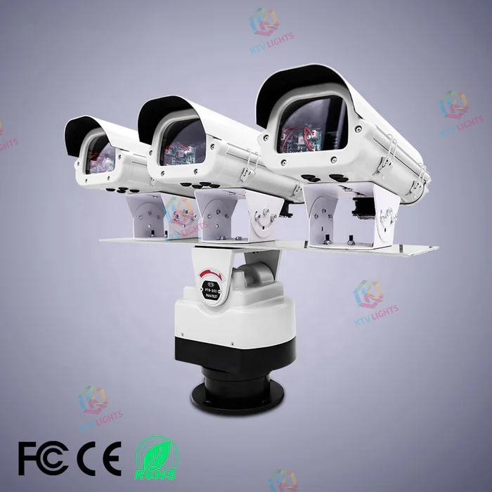 Programmable Triple-Head Landmark Outdoor Laser Light -B28