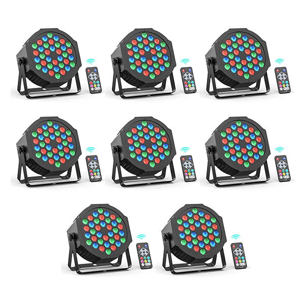 36-LED RGB Par Light DMX Stage Light-P57