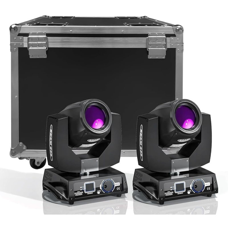 230W 7R Beam Moving Head Light - E42