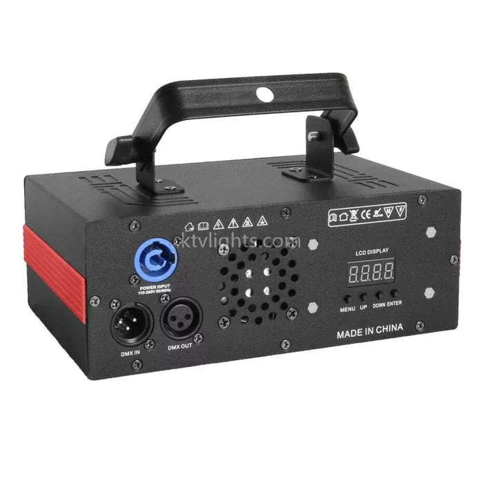 2w luz laser céu estrelado-B21