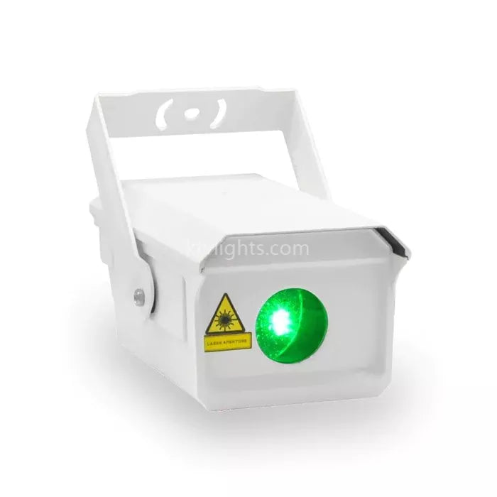 2w RGB Aurora IP65 Waterproof Laser Projector-B31