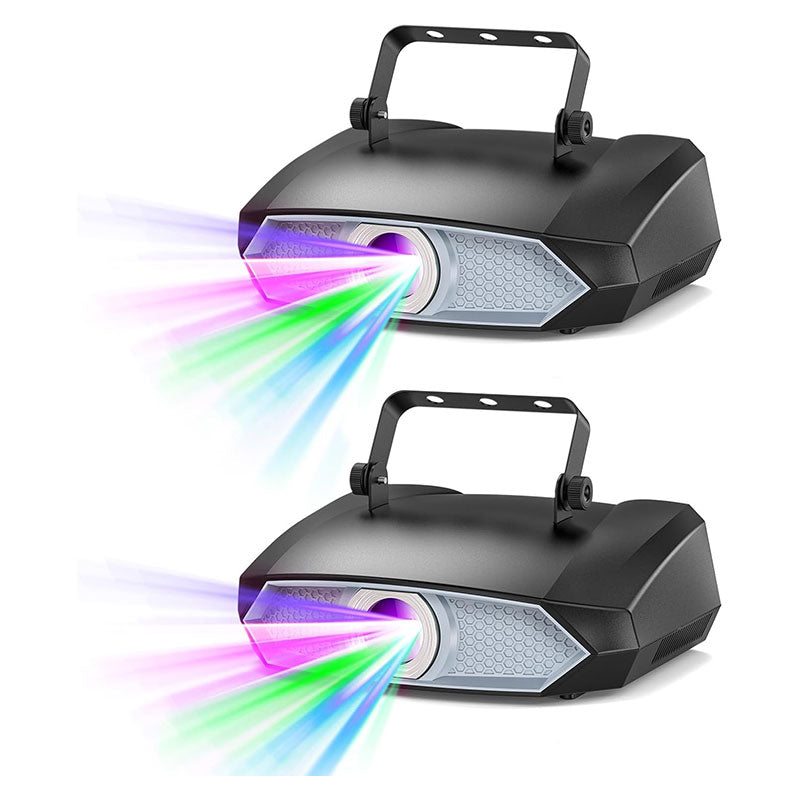 2w APP 3D Animation Party DJ RGB Laser Light - A33