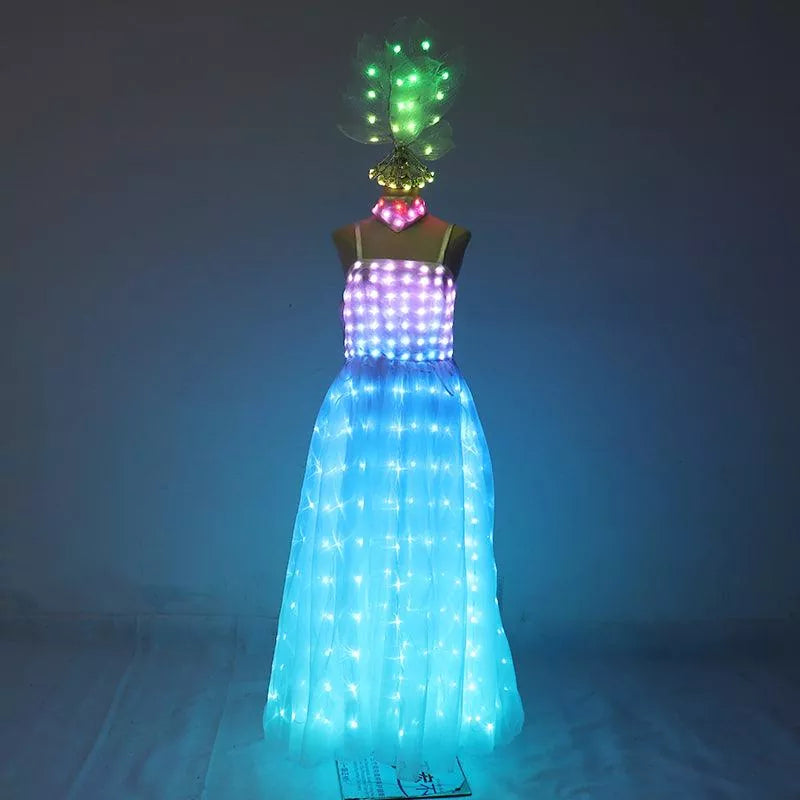 Full Color LED Wedding