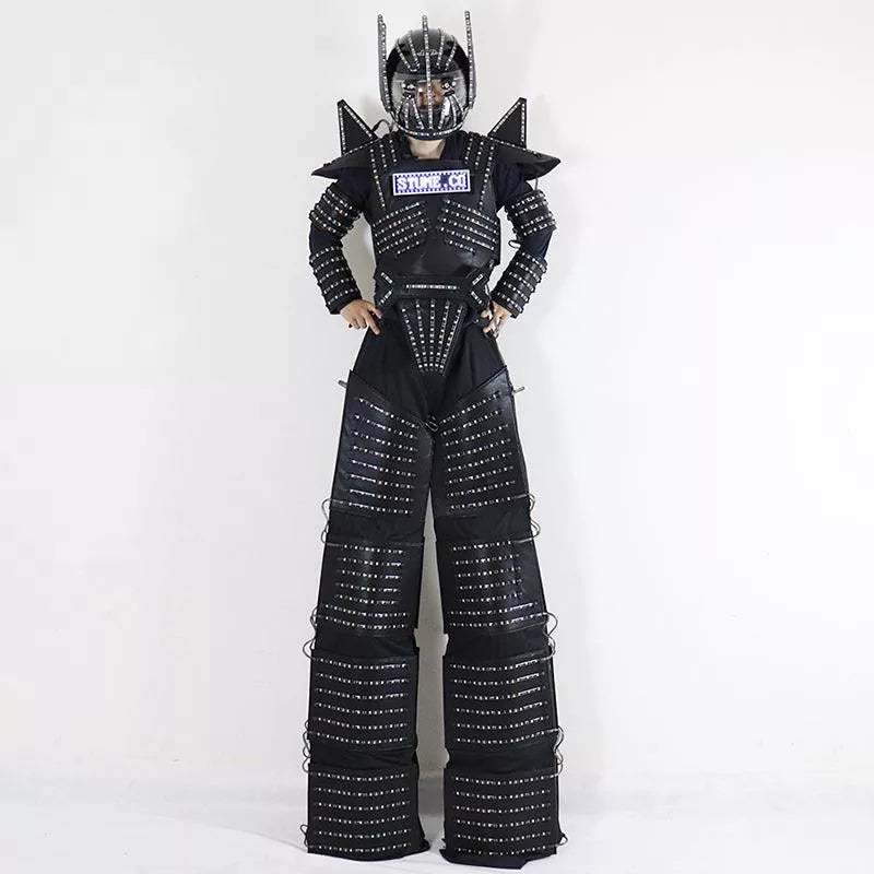 LED light robot set