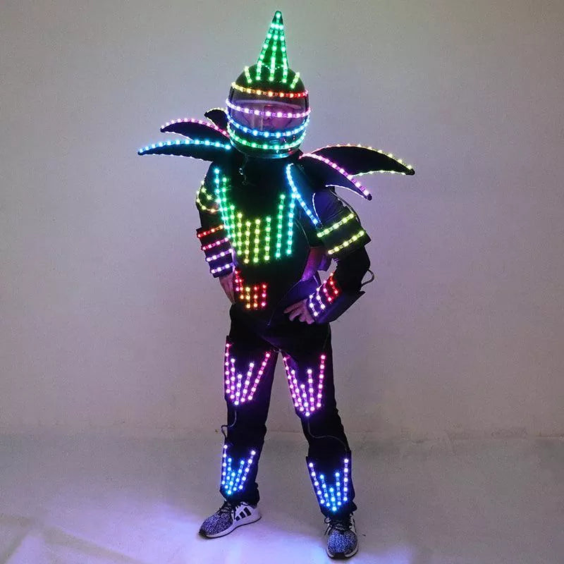 Pixel LED Robot Kit