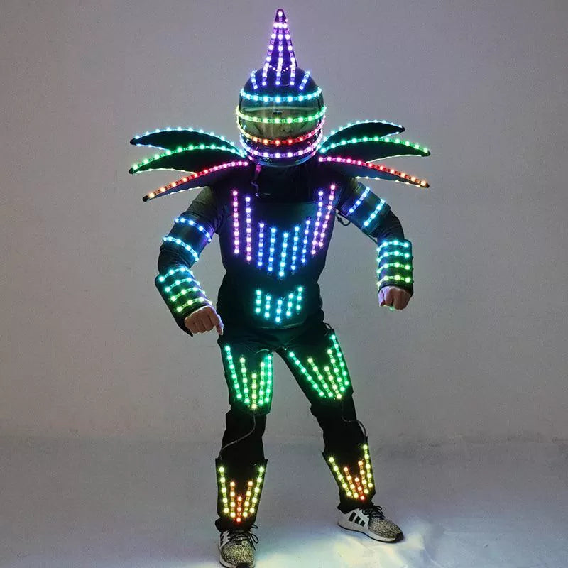 Pixel LED Robot Kit