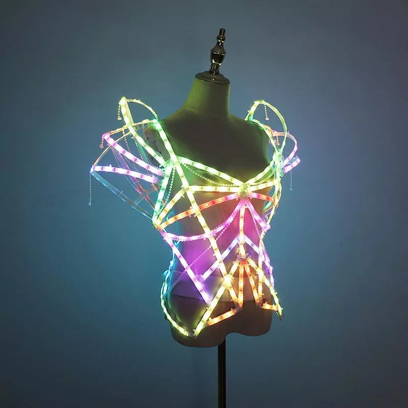 Pixel Smart LED Clothing