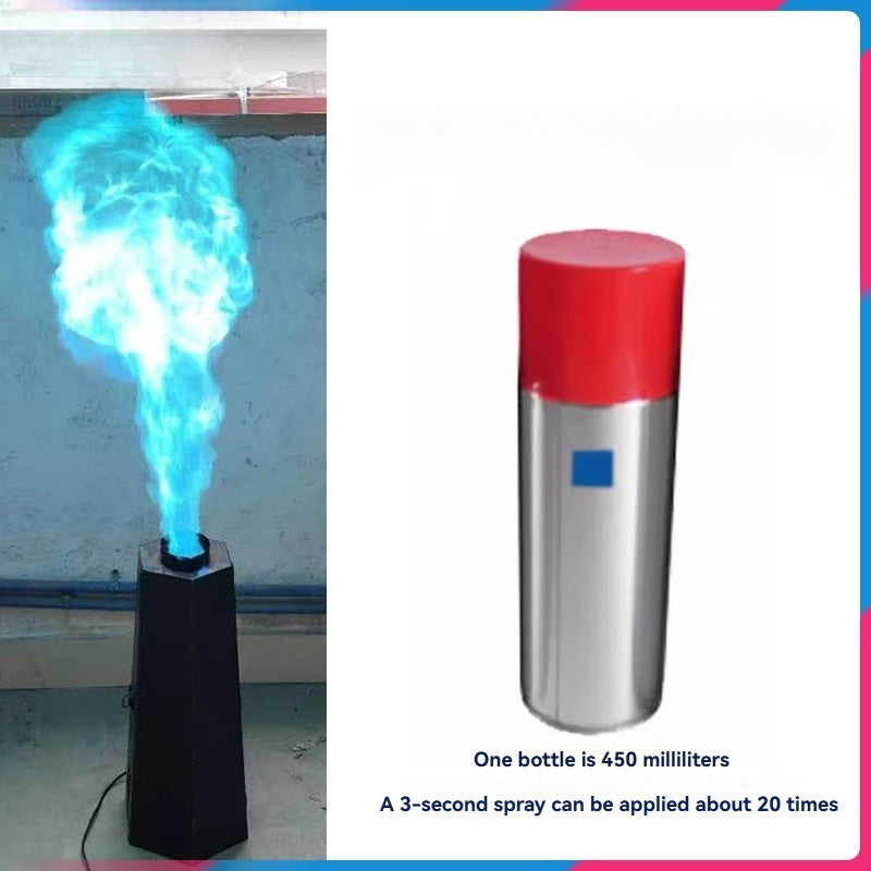 Flame Thrower Flame Oil