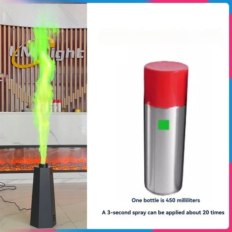 Flame Thrower Flame Oil