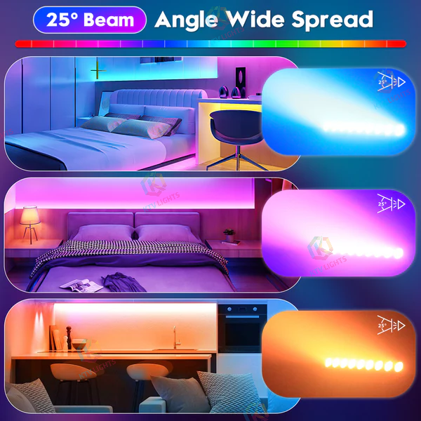 36W 9 LEDs RGBW 4-in-1 Wall Washer-X9