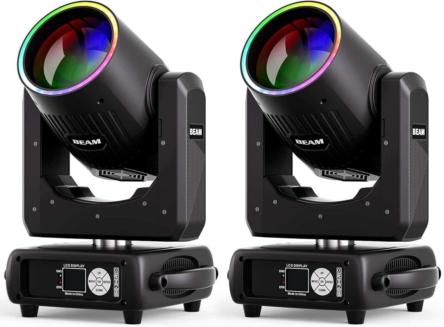 New 295W 48 prism 14 colors 15 patterns 14R moving head lightt-E48