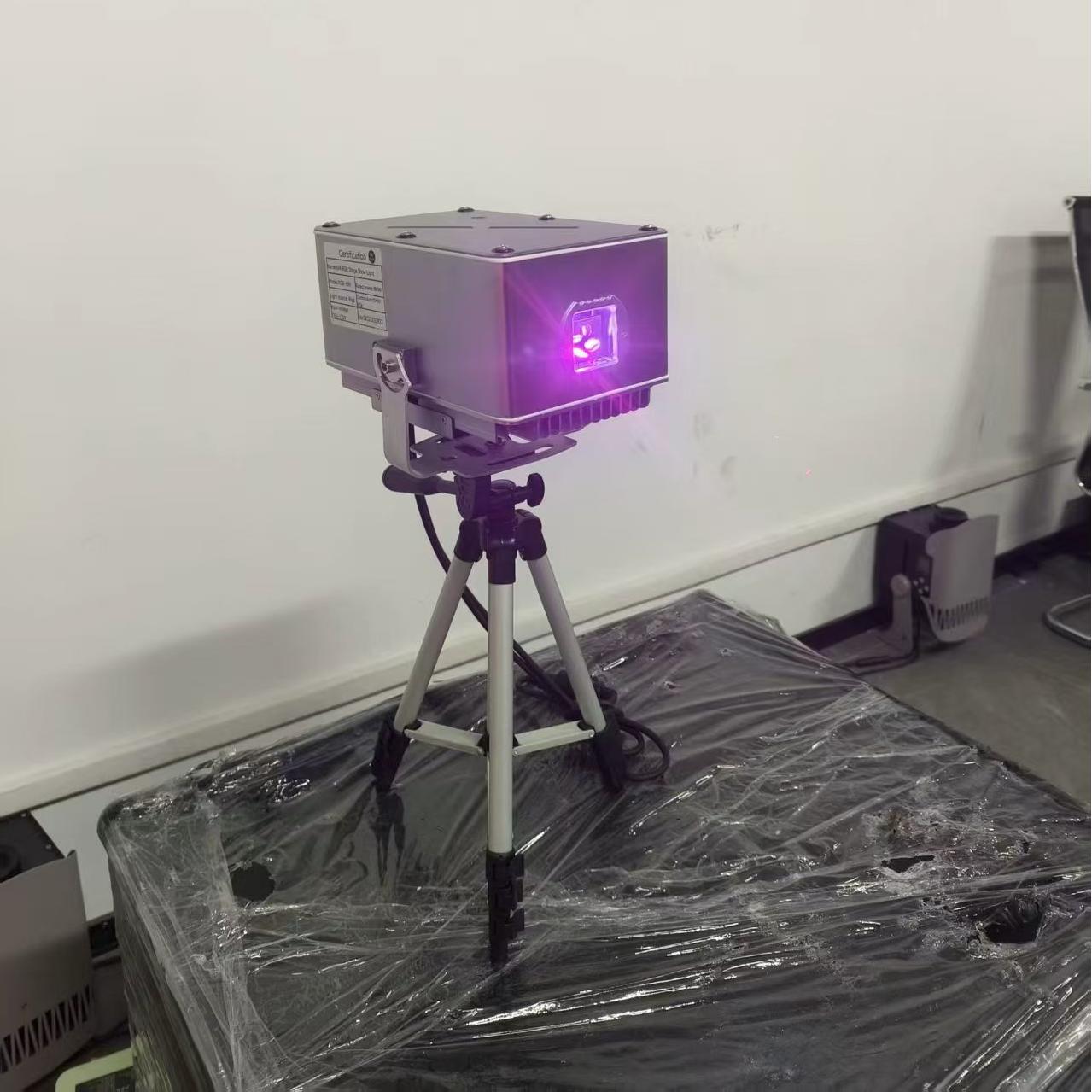 Rechargeable Bluetooth APP Laser Light-A9