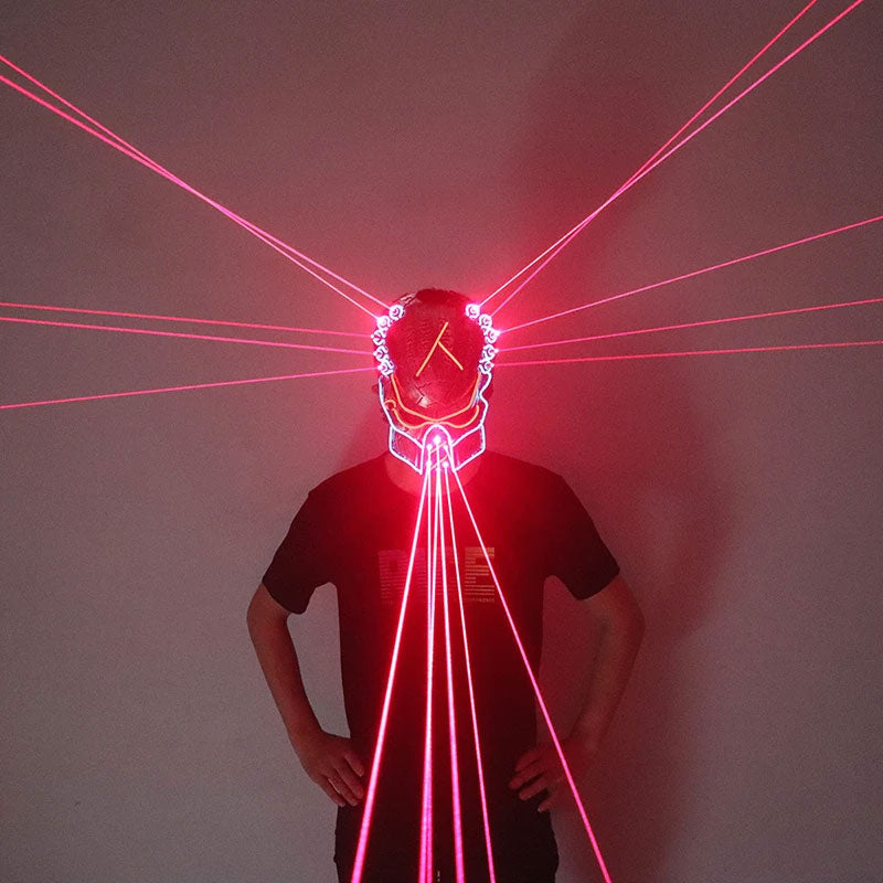 Party Show Laser Mask