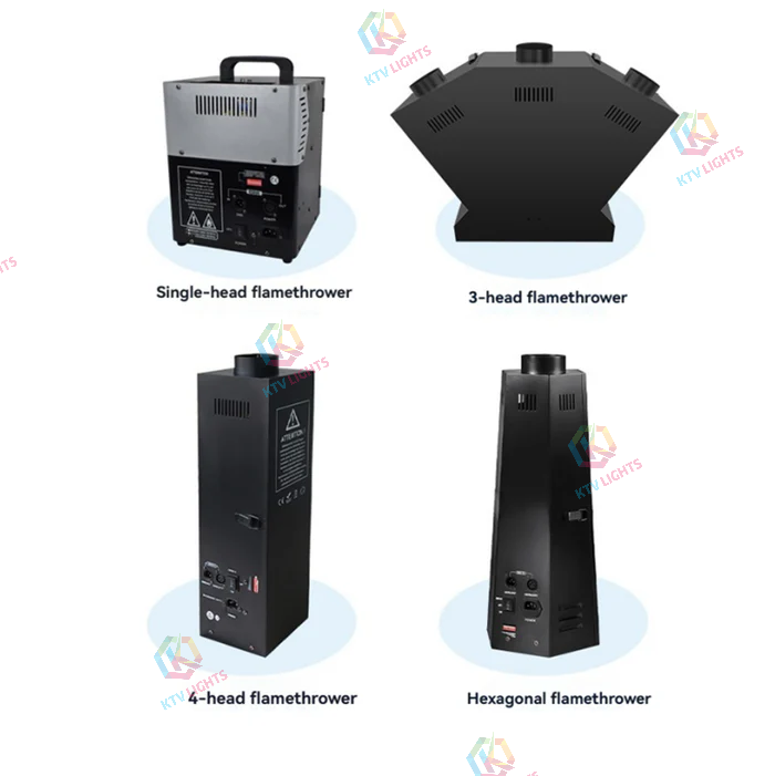 Flame Thrower Flame Oil