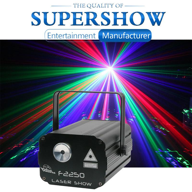 800mw RGB Gypsophila animated laser light-F2250 - Ktvlights