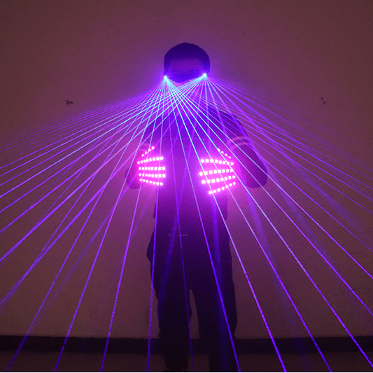 Party Gypsophila Laser Glasses Set - ktvlaser
