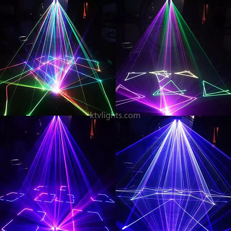 1.2W-2W FULL COLOR ANIMATION LASER LIGHT-A5