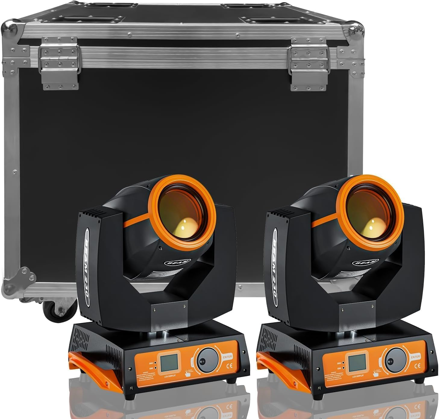 230W 7R Beam Moving Head Light - E42