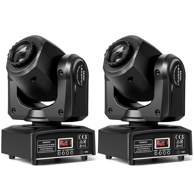 RGBW Beam Moving Head Light-E18