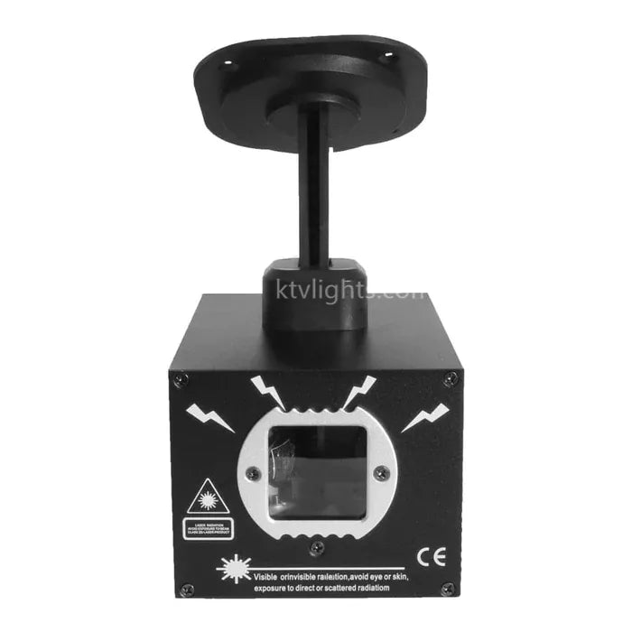 RGB luz laser de ponto estelar-B17