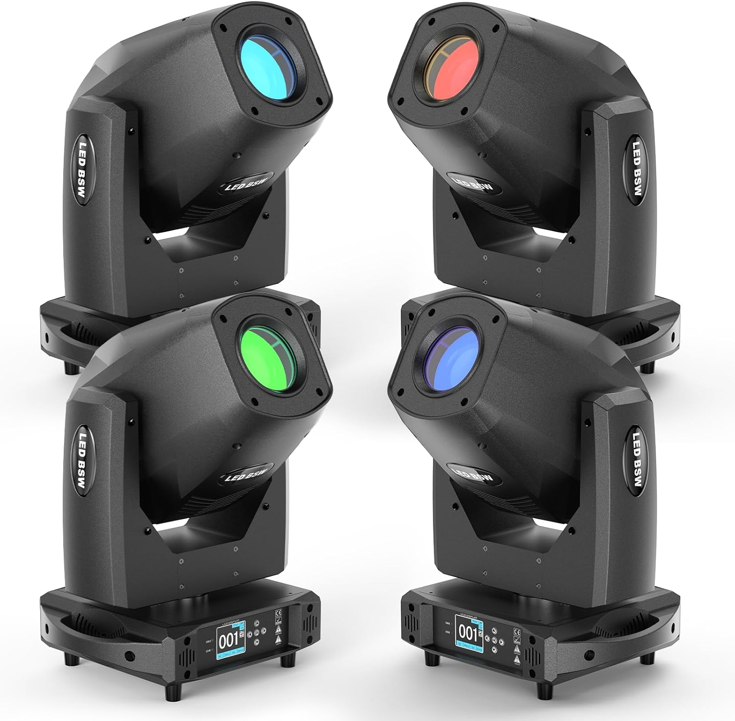 New Arrival 200W LED Beam 3-in-1 Moving Head Light-E47